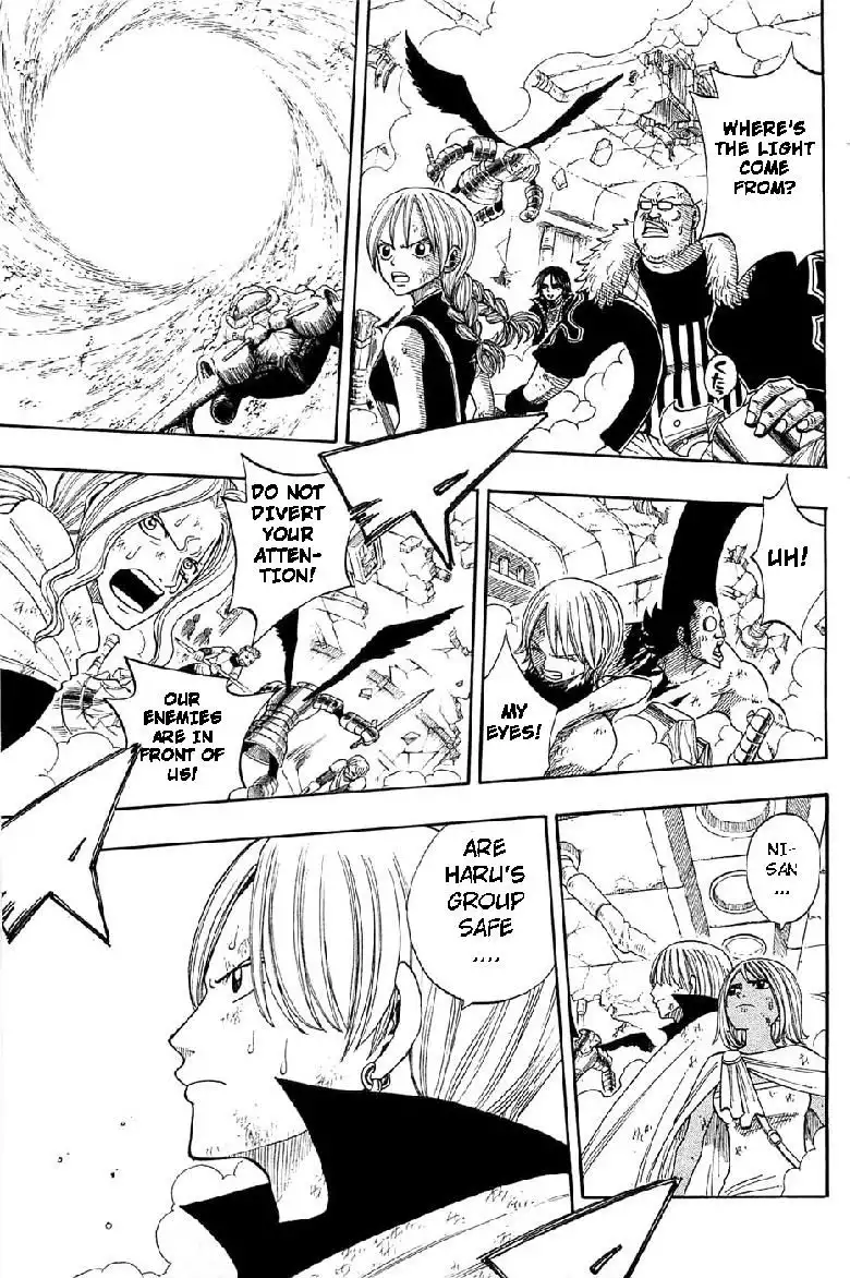 Rave Master Chapter 288 14